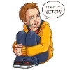 😭 Эмодзи «Breaking Bad» для Telegram