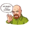 🆗 Эмодзи «Breaking Bad» для Telegram