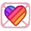 💭 Эмодзи «Bright Apps» для Telegram