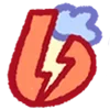 💭 Эмодзи «Bright Apps» для Telegram