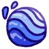 💭 Эмодзи «Bright Apps» для Telegram