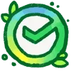 💭 Эмодзи «Bright Apps» для Telegram