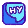 💭 Эмодзи «Bright Apps» для Telegram