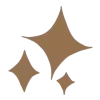 🤩 Эмодзи «Brown Beige» для Telegram
