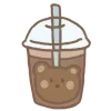 🤩 Эмодзи «Brown Beige» для Telegram