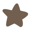 🤩 Эмодзи «Brown Beige» для Telegram