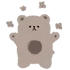 🐻 Эмодзи «Brown Beige» для Telegram