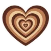 🤩 Эмодзи «Brown Beige» для Telegram