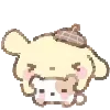 😣 Эмодзи «Brown Beige» для Telegram