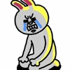 😭 Эмодзи «Brown Cony» для Telegram