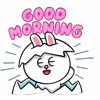 🐣 Эмодзи «Brown Cony» для Telegram