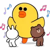 🐥 Эмодзи «Brown Cony» для Telegram