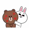 💋 Эмодзи «Brown Cony» для Telegram