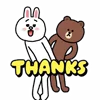 🙏 Эмодзи «Brown Cony» для Telegram