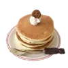 🌟 Эмодзи «Brown Food» для Telegram