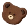 🌟 Эмодзи «Brown Food» для Telegram