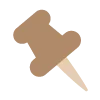 📌 Эмодзи «🍄 Коричневые эмодзи осенней тематики» для Telegram