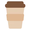 ☕️ Эмодзи «🍄 Коричневые эмодзи осенней тематики» для Telegram