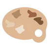 🎨 Эмодзи «🍄 Коричневые эмодзи осенней тематики» для Telegram