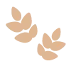 🌾 Эмодзи «🍄 Коричневые эмодзи осенней тематики» для Telegram