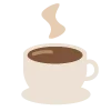 ☕️ Эмодзи «🍄 Коричневые эмодзи осенней тематики» для Telegram