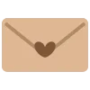 💌 Эмодзи «🍄 Коричневые эмодзи осенней тематики» для Telegram