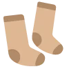 🧦 Эмодзи «🍄 Коричневые эмодзи осенней тематики» для Telegram