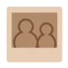 📸 Эмодзи «🍄 Коричневые эмодзи осенней тематики» для Telegram