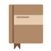 📔 Эмодзи «🍄 Коричневые эмодзи осенней тематики» для Telegram