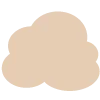 ☁️ Эмодзи «🍄 Коричневые эмодзи осенней тематики» для Telegram