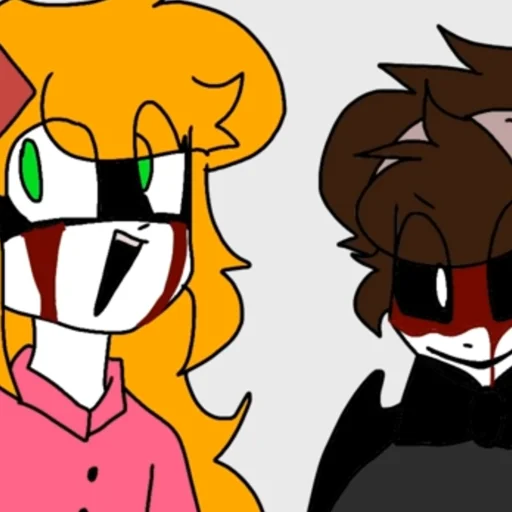 🎀 Стикер «Afton family» для Telegram