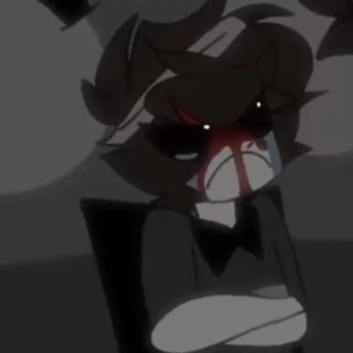 😢 Стикер «Afton family» для Telegram