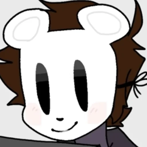 🦊 Стикер «Afton family» для Telegram