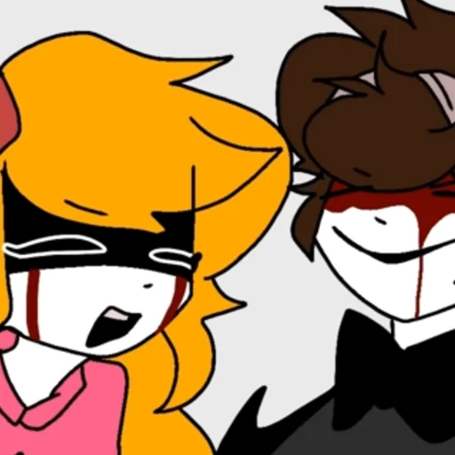 🎀 Стикер «Afton family» для Telegram