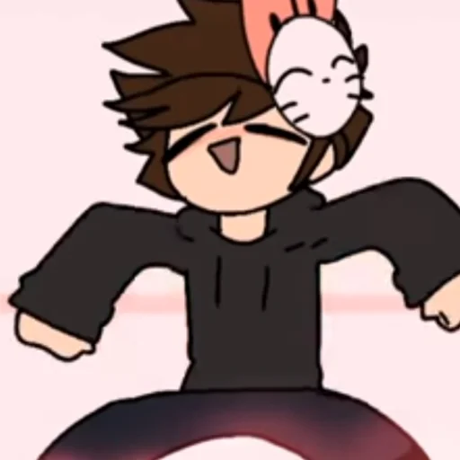 🦊 Стикер «Afton family» для Telegram