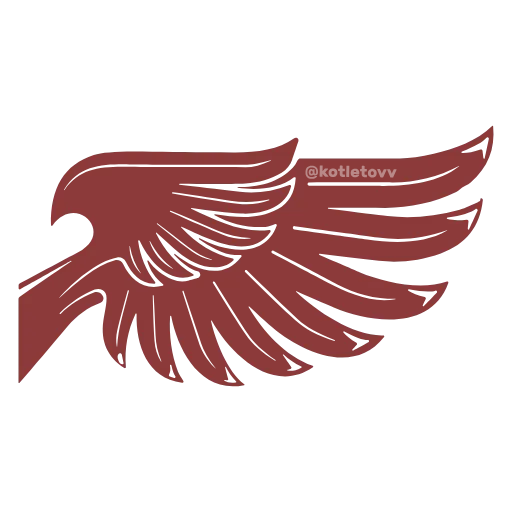 🐦‍🔥 Эмодзи «Brutal Adaptive» для Telegram
