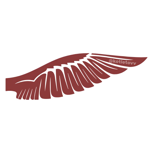 🐦‍🔥 Эмодзи «Brutal Adaptive» для Telegram