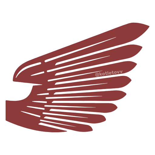 🐦‍🔥 Эмодзи «Brutal Adaptive» для Telegram