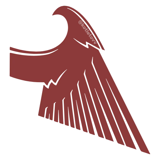 🐦‍🔥 Эмодзи «Brutal Adaptive» для Telegram
