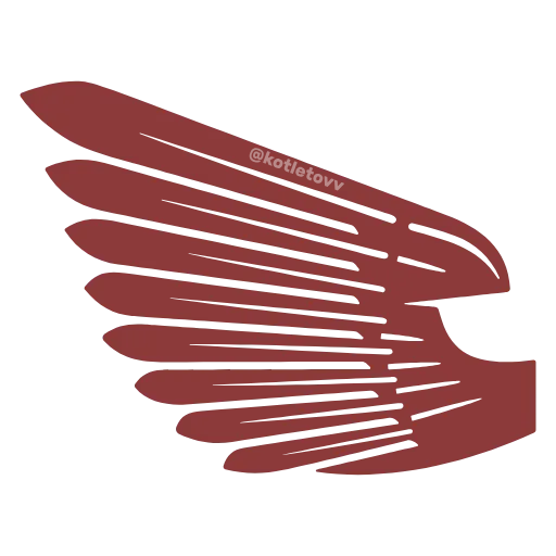🐦‍🔥 Эмодзи «Brutal Adaptive» для Telegram