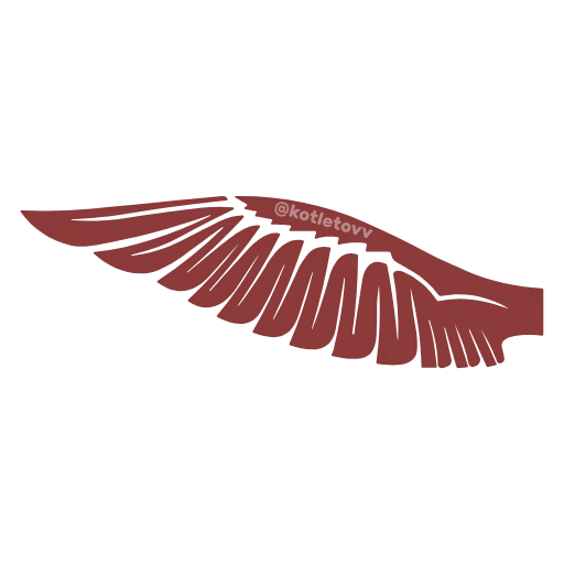 🐦‍🔥 Эмодзи «Brutal Adaptive» для Telegram