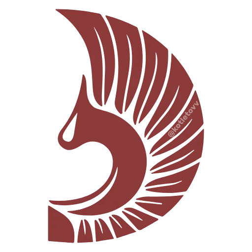 🐦‍🔥 Эмодзи «Brutal Adaptive» для Telegram