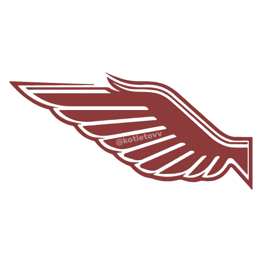 🐦‍🔥 Эмодзи «Brutal Adaptive» для Telegram