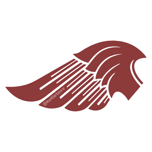 🐦‍🔥 Эмодзи «Brutal Adaptive» для Telegram