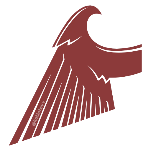 🐦‍🔥 Эмодзи «Brutal Adaptive» для Telegram