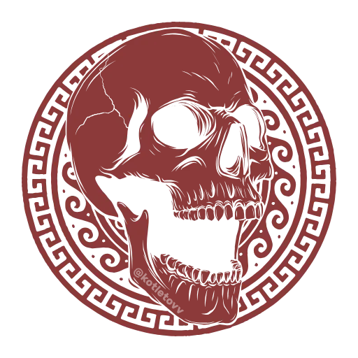 Эмодзи Brutal Adaptive для Telegram — скачать