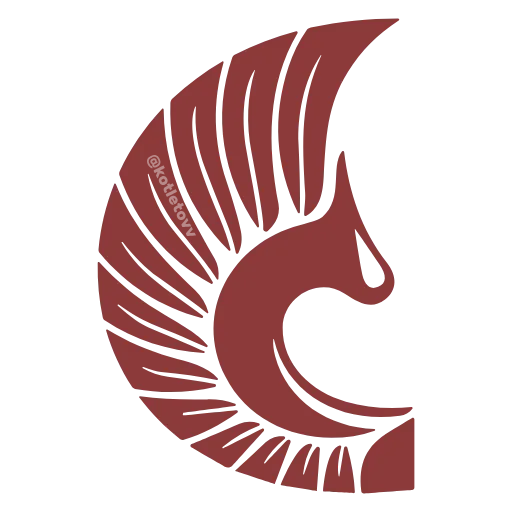 🐦‍🔥 Эмодзи «Brutal Adaptive» для Telegram