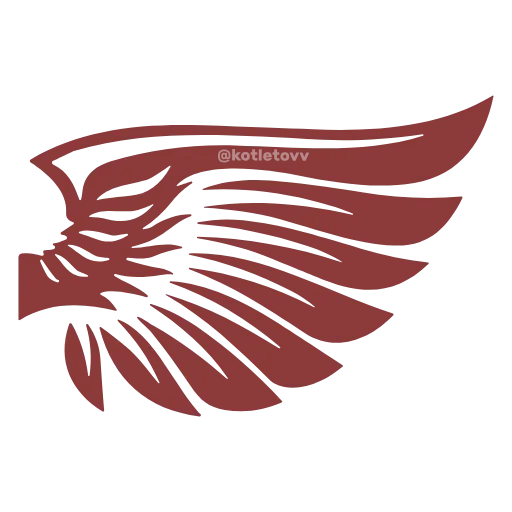 🐦‍🔥 Эмодзи «Brutal Adaptive» для Telegram