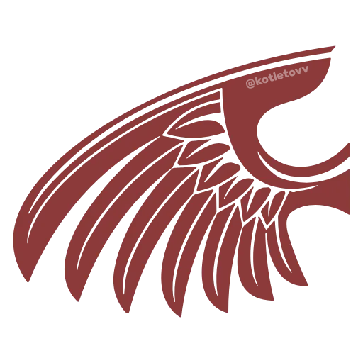 🐦‍🔥 Эмодзи «Brutal Adaptive» для Telegram