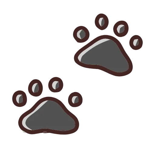 🐱 Эмодзи «() Brown Cat» для Telegram